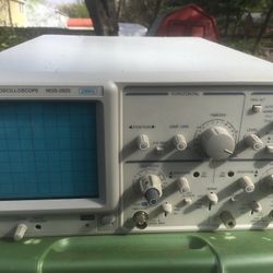Nice  Vizatez Oscilloscope Only $250 Firm Serious Inquiries Only Please