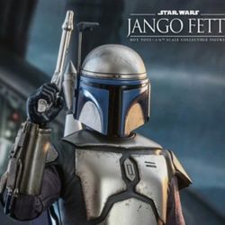 Hot Toys 🔥 Jango Fett