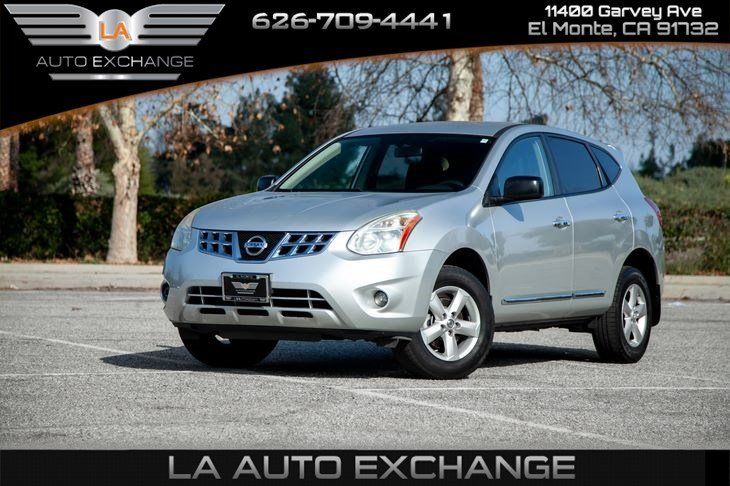 2012 Nissan Rogue