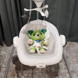 Baby Swing & Bouncer 