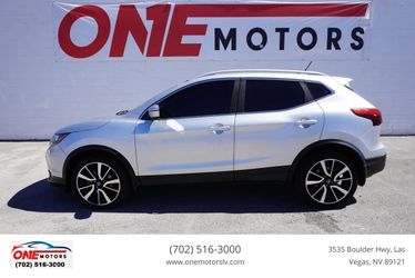 2017 Nissan Rogue Sport