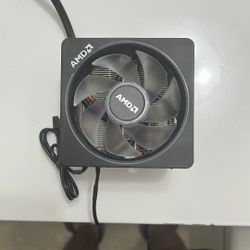 AMD fan 