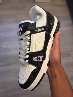 LV Trainers sneakers size 9 & size 11 Available