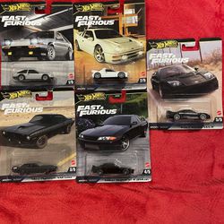 Hot wheels Premium Lot