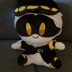 Murder Drones Plushie 