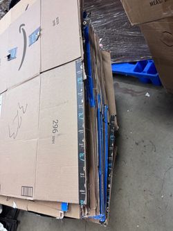Carton box heavy duty moving box Amazon box 296