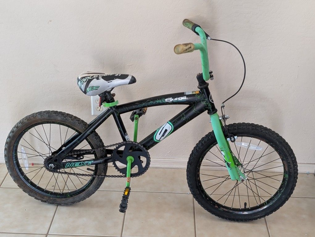 18 inch Next Bike "Surge"