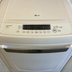 Lg Dryer