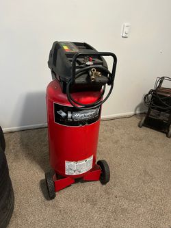 Husky 26 Gallon Air Compressor