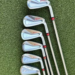 Srixon Z745 Forged Irons 5-PW PW MODUS 120 STIFF