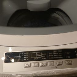 Portable Washer