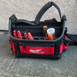 Milwaukee Tote bag 15" 