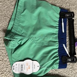 Little boy swim trunk