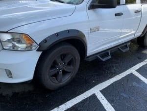 Ram 1500 fender flares