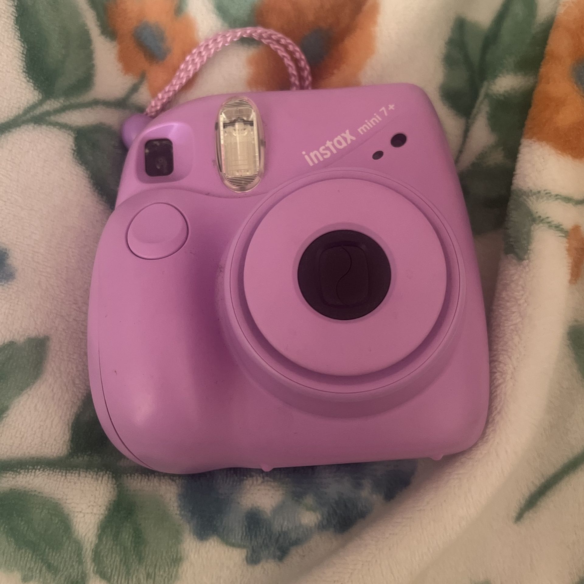 Instax Mini 7