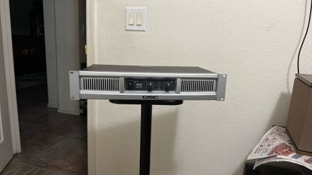 QSC POWER AMP GX5