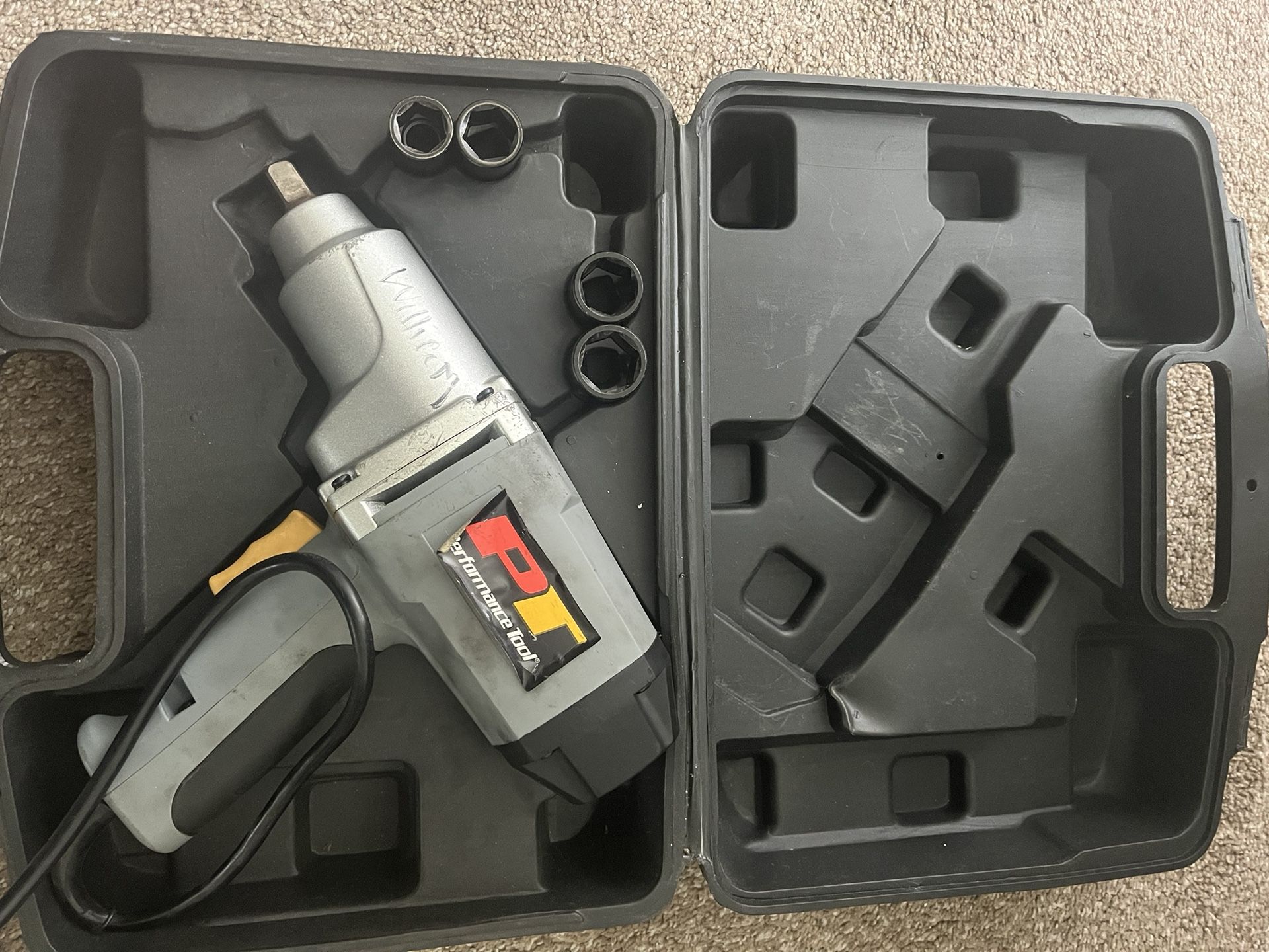 Impact Wrench 