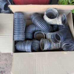FREE 3" Drain Pipes and Fittings Zip Code 91770