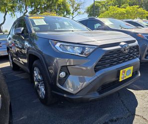 2019 Toyota Rav4