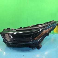 Headlight Highlander 2020 2021 2022 2023 2024 2025 OEM