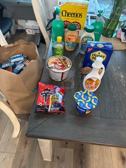 Free food