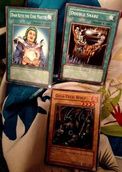 COLLECTOR YUGIOH YU-GI-OH CARDS SET #5 GRAVEDIGGER GHOUL, #6 END OF ANUBIS, #7 REAPER ON THE NIGHTMARE, #8 MANTICORE OF DARKNESS for Sale in Apache Junction, AZ - OfferUp COLLECTOR YUGIOH YU-GI-OH CARDS SET #5 GRAVEDIGGER GHOUL, #6 END OF ANUBIS, #7 REAPER ON THE NIGHTMARE, #8 MANTICORE OF DARKNESS for Sale in Apache Junction, AZ - OfferUp