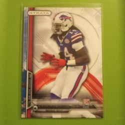 2014 Topps Strata Sammy Watkins Rookie Card 
