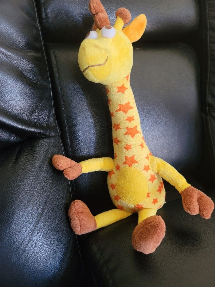 TOYS R US GIRAFFES GEOFFREY