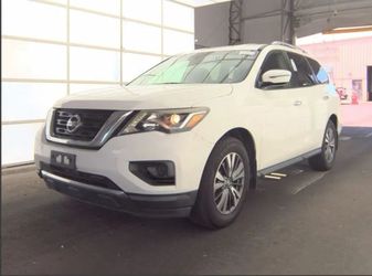 2017 Nissan Pathfinder