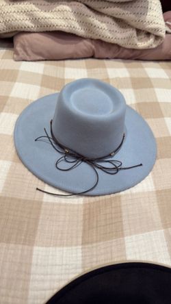 Cowgirl hat
