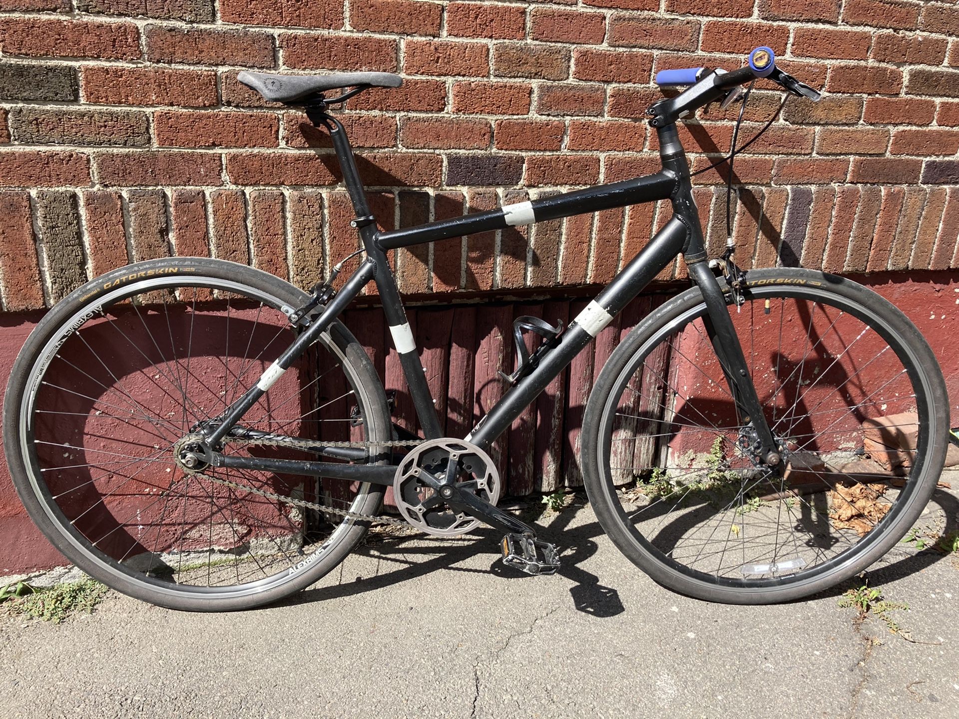 Trek Soho S / Single Speed Hybrid or Commuter / 5'7"-5'11"