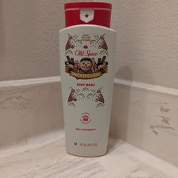 Old Spice Snickerdudel Body Wash