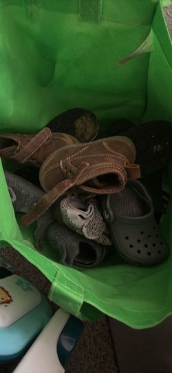 Used items