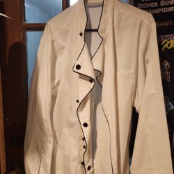 chef coat
