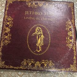 Jethro Tull Living In The Past