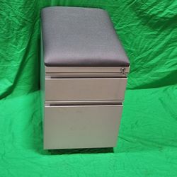 Pedestal Filing Cabinet Chair.