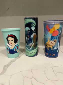 Disney Tumblers