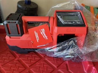 M18 BRANDNEW COMPRESSOR TOOL ONLY 