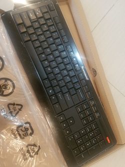Lenovo Wired Keyboard