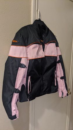 Women's Large Biker Jacket