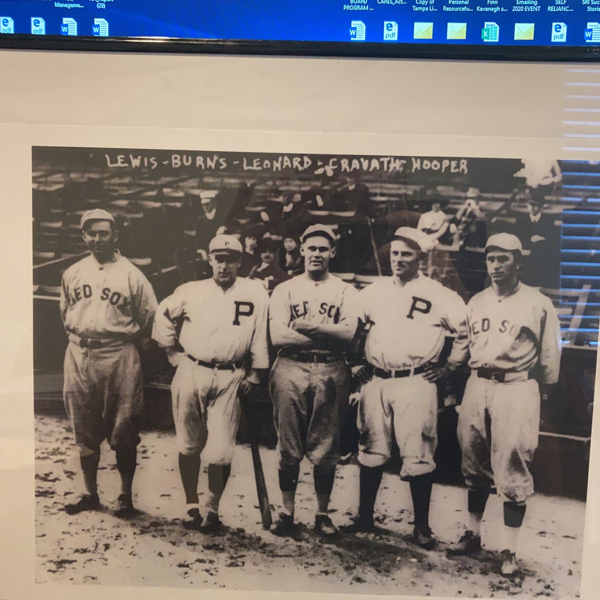 Philadelphia A’s - Red Sox