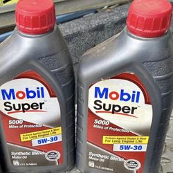 Mobil Super Oil