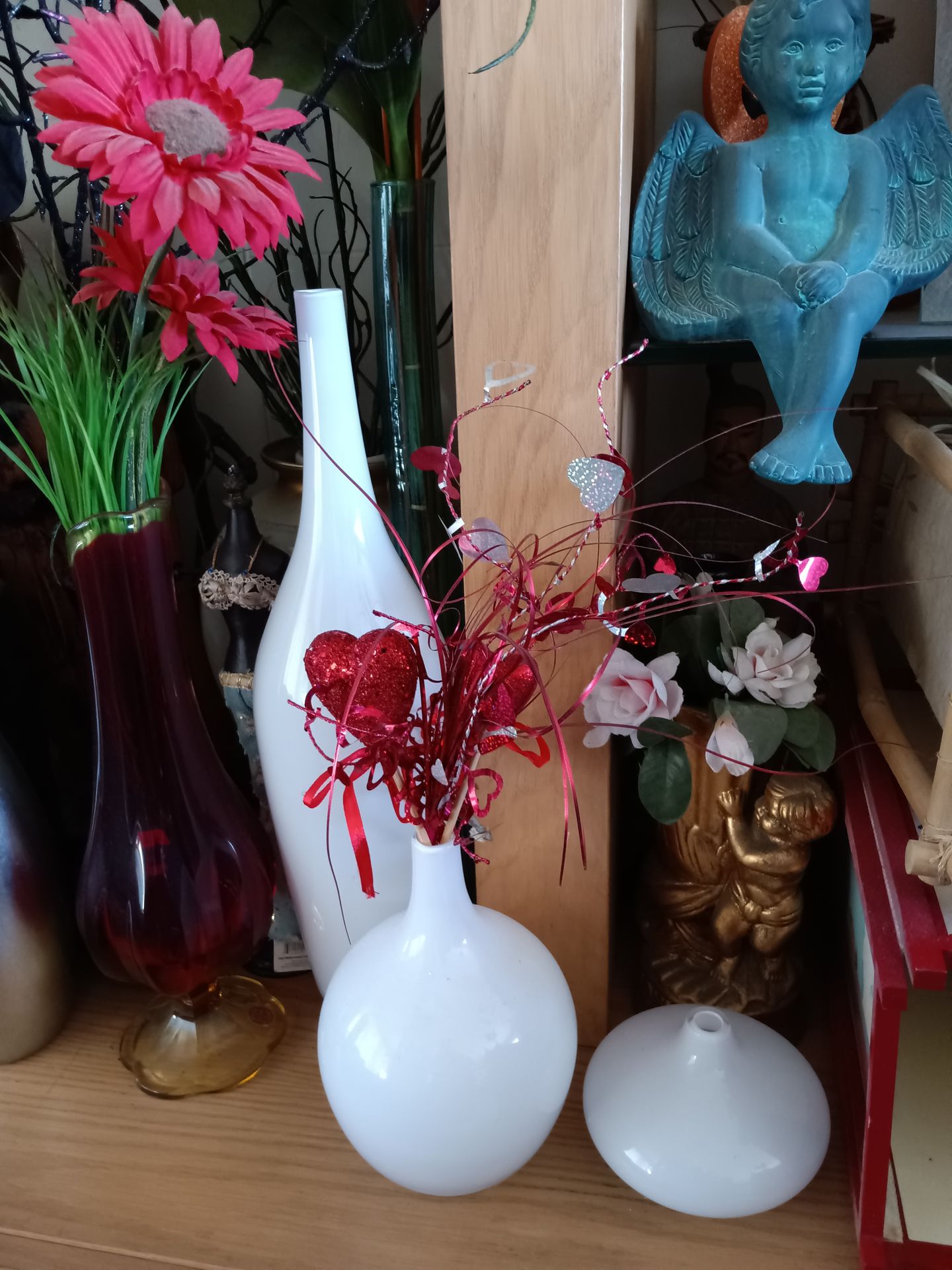 IKEA vases