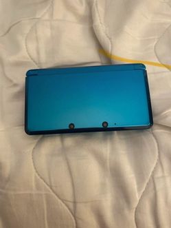 Nintendo 3DS Handheld Console Blue