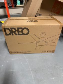 DREO 52” Smart Fan