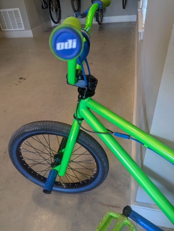 Dk effect bike hotsell