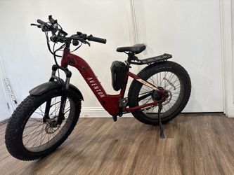 Bicicleta Eléctrica / Electric Bike