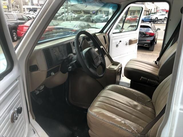 1995 Chevrolet Commercial Cutaway