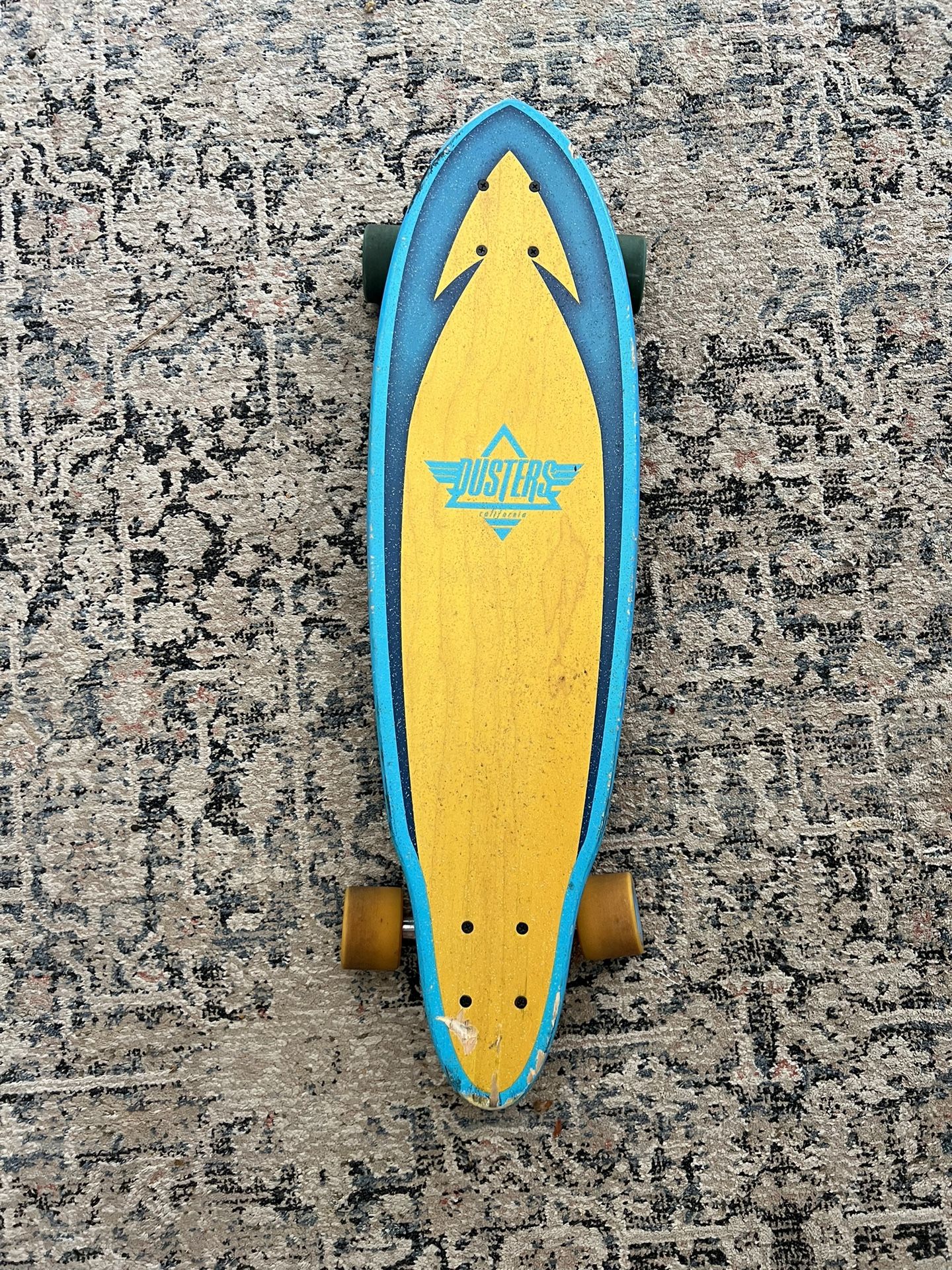 Longboard Skateboard