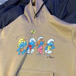 Smurfs Jacket